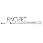 Simple grey logo of Massage Therapy Clinic.